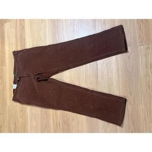 BRAX Everest Regular Fit Men’s Corduroy Pants Sz. 42x34 NWT